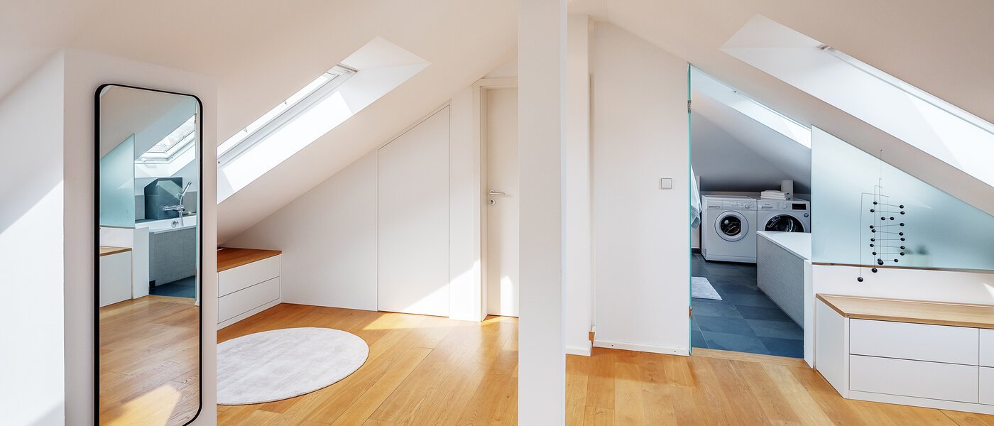 Apartamento maisonette München Maxvorstadt 07 1º quarto 12304