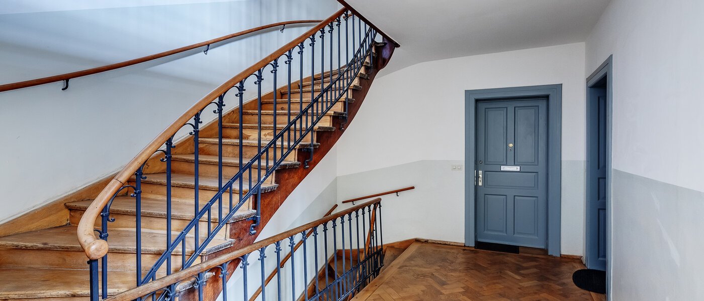 Apartamento maisonette München Maxvorstadt 01 Escada 12304