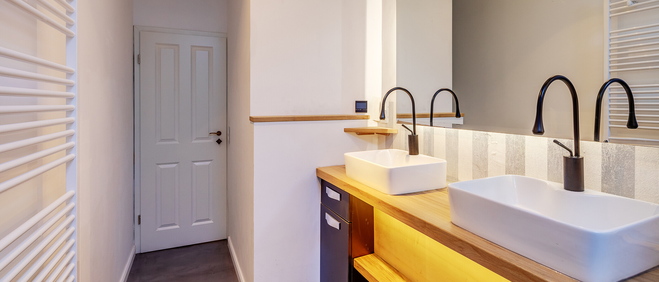 Ploché München Schwabing 04 Koupelna 12306