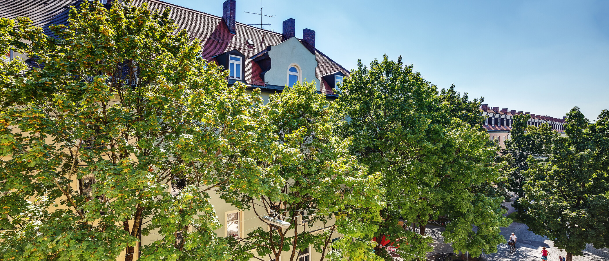 Ploché München Schwabing 03 Zobrazit 12306