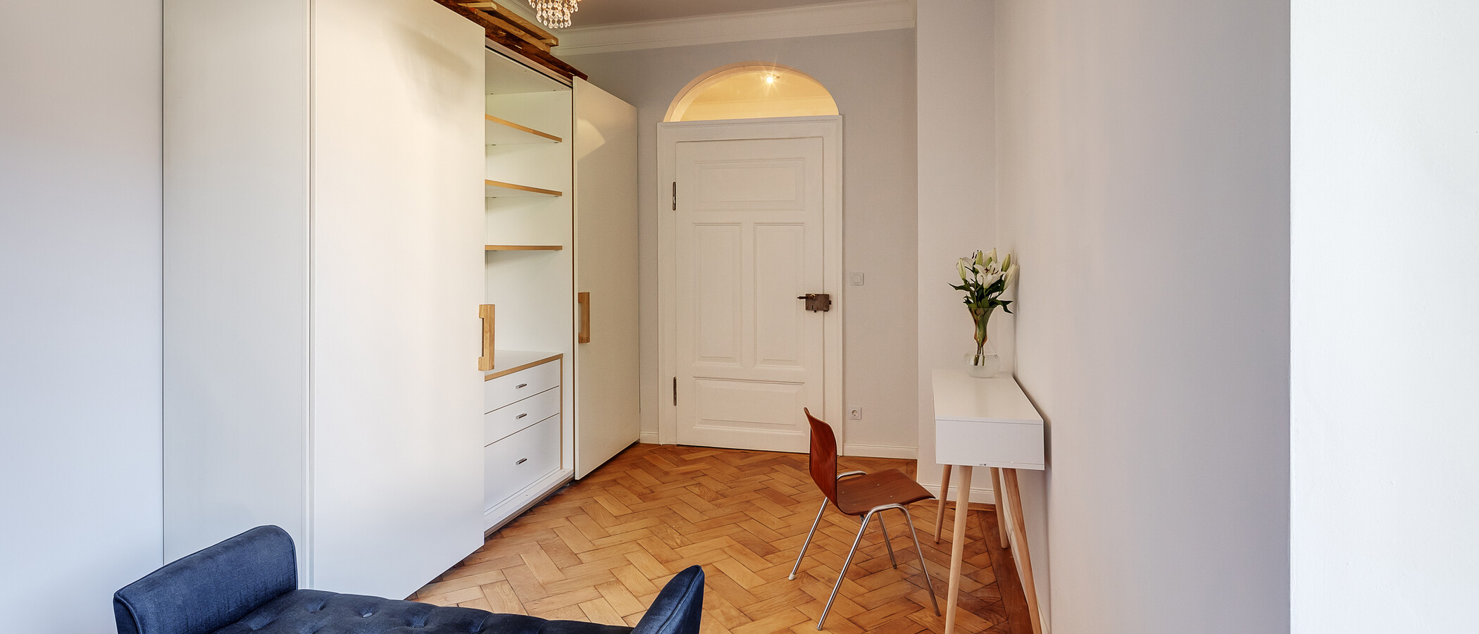 Ploché München Schwabing 03 2. ložnice 12306