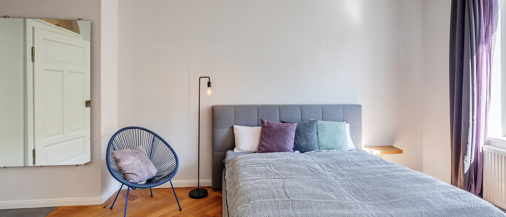 Ploché München Schwabing 03 1. ložnice 12306