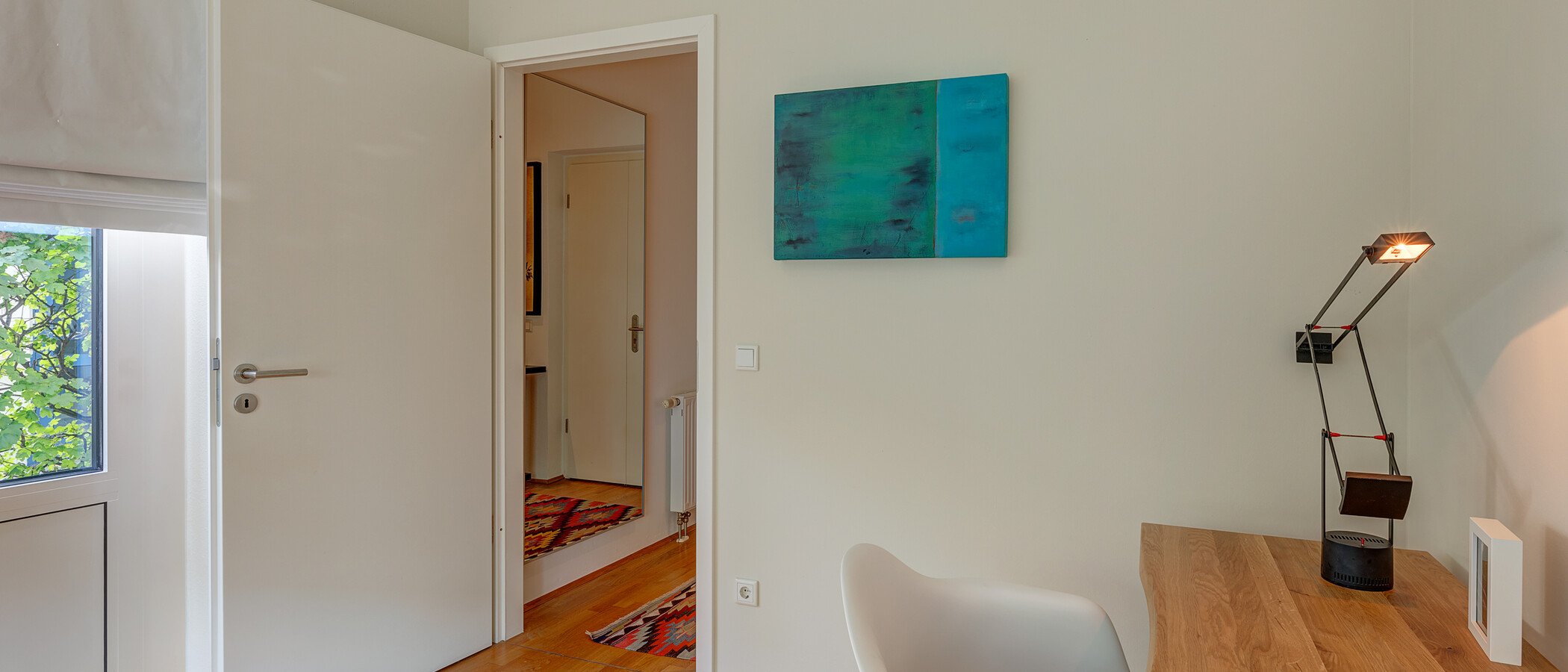 Ploché Unterföhring 04 Pokoj pro hosty 12308