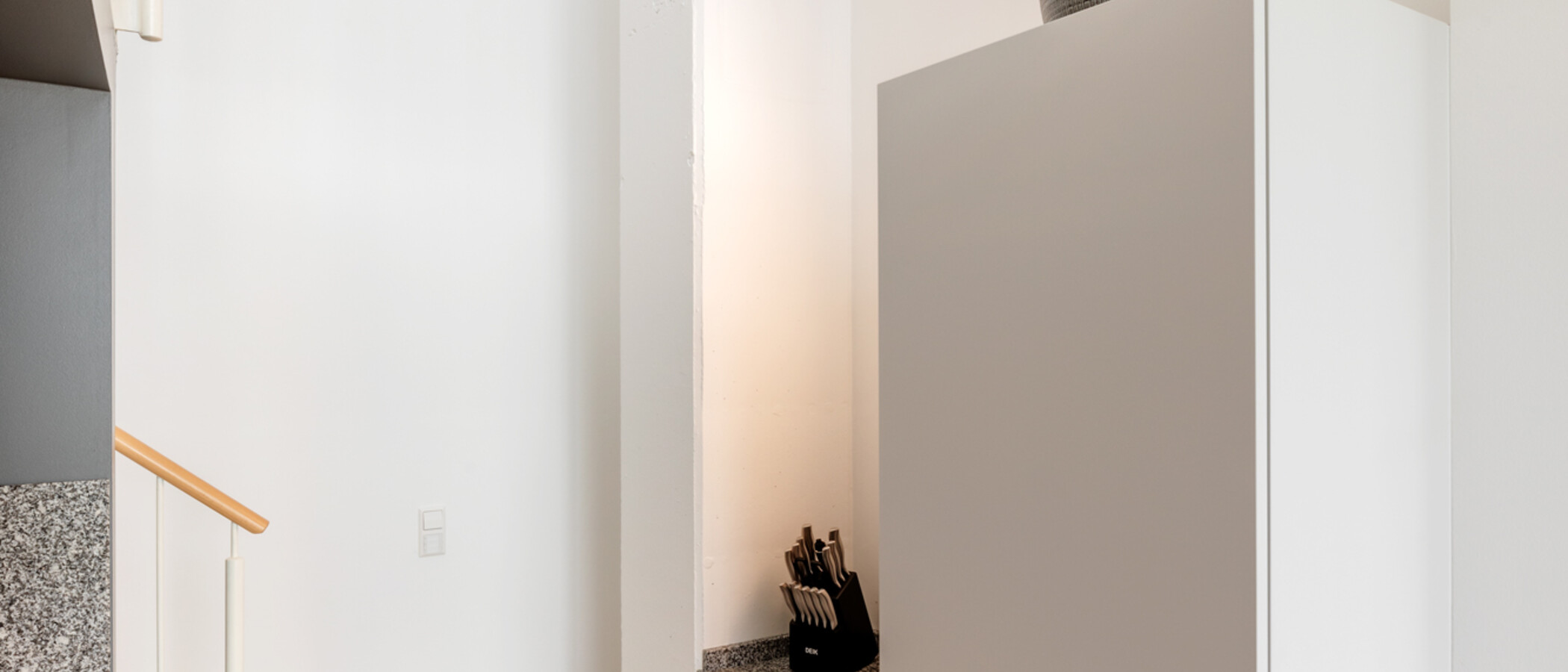 Lejlighed i galleriet München Ludwigsvorstadt 03 Køkken 12314