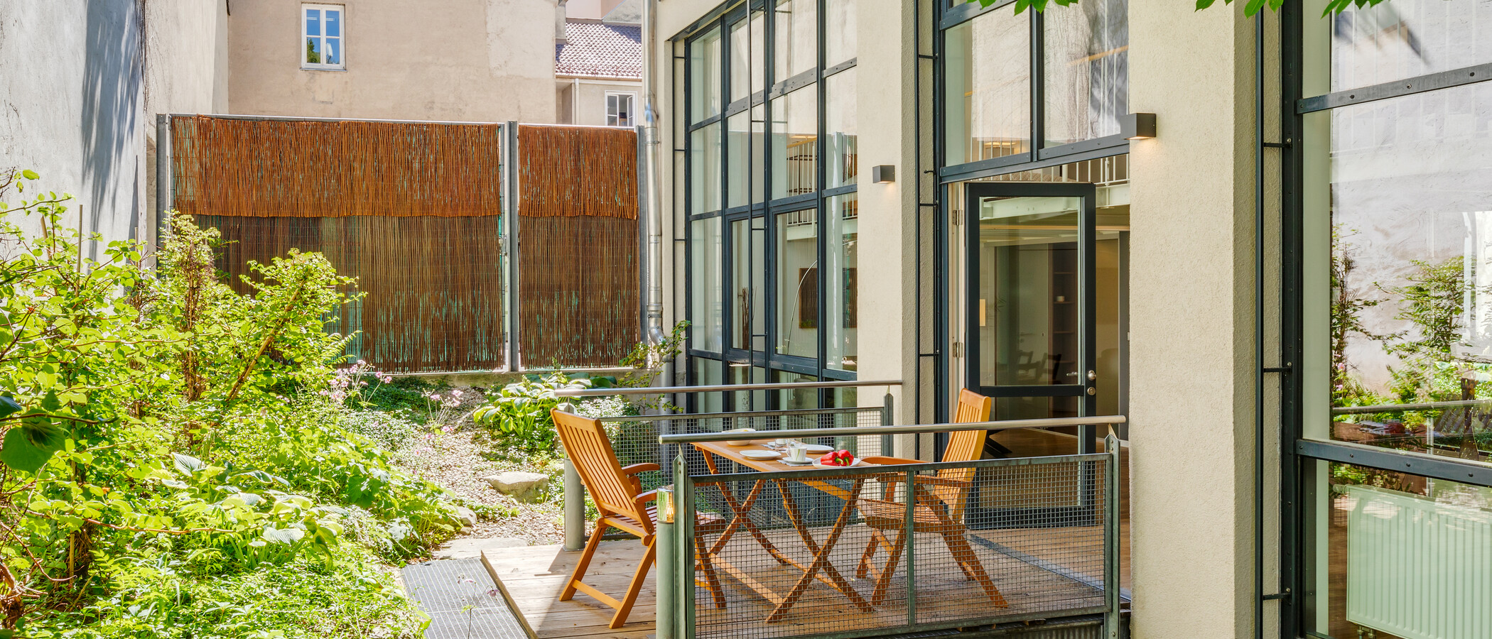 Lejlighed i galleriet München Ludwigsvorstadt 01 Terrasse 12314
