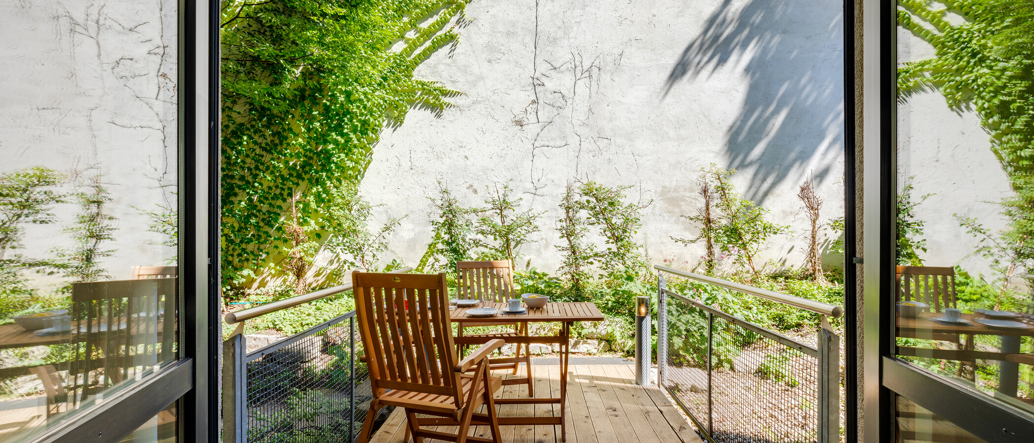 Lejlighed i galleriet München Ludwigsvorstadt 02 Terrasse 12314