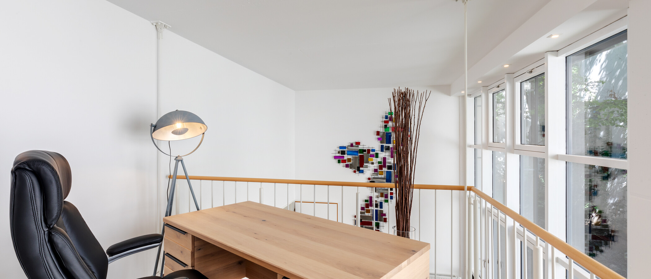 Lejlighed i galleriet München Ludwigsvorstadt 01 Arbejdsområde 12314