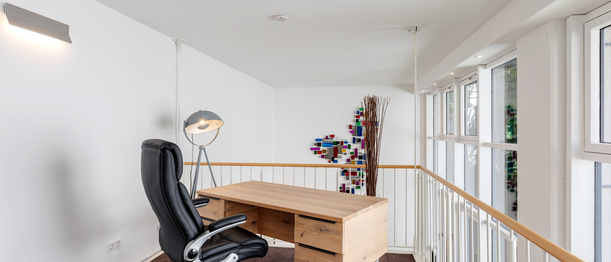 Lejlighed i galleriet München Ludwigsvorstadt 02 Arbejdsområde 12314