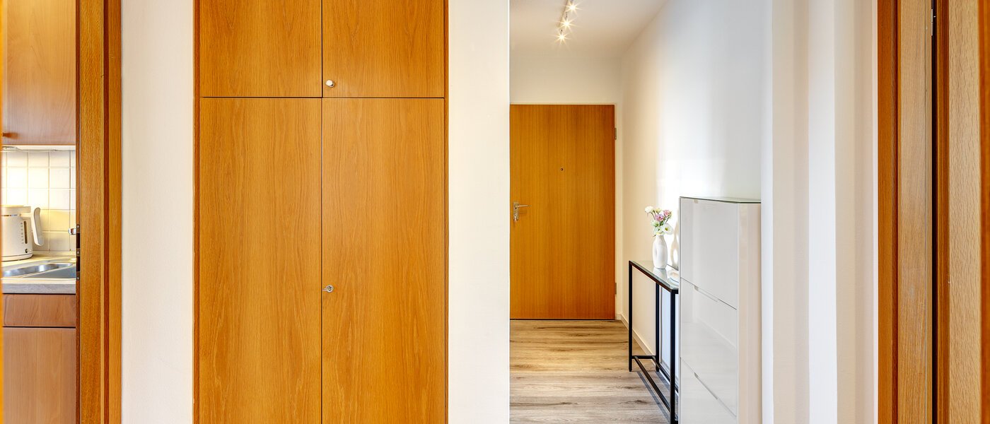 Lapos München Moosach 01 Folyosó/folyosó 12317