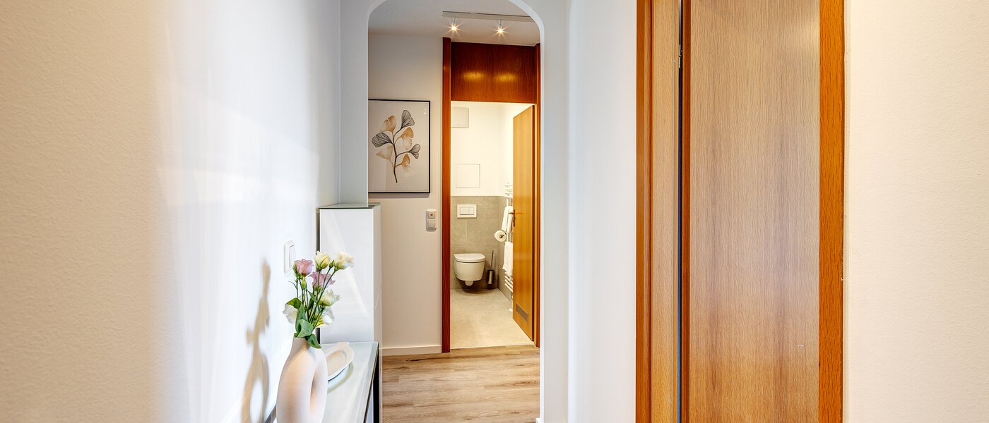 Lapos München Moosach 02 Folyosó/folyosó 12317