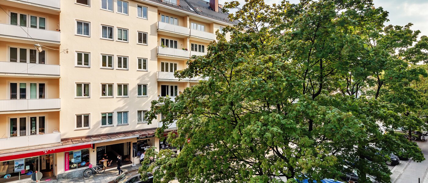 플랫 München Maxvorstadt 01 보기 12325