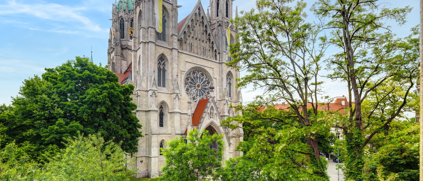 Ploché München Ludwigsvorstadt 01 Zobrazit 12329