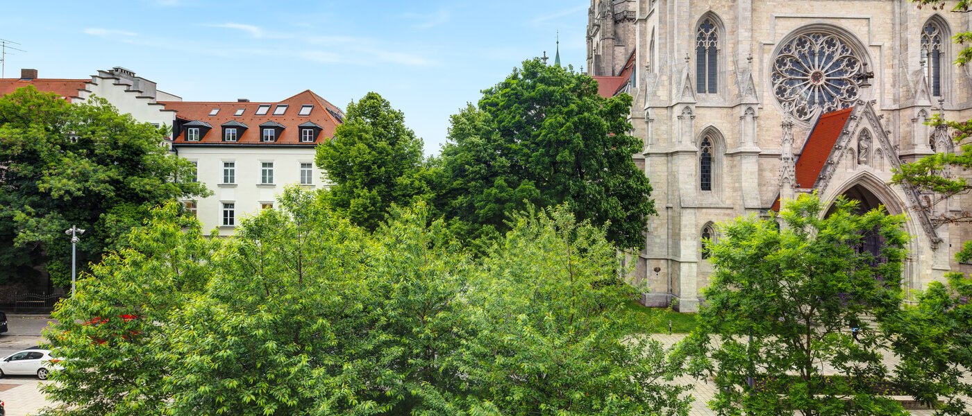 Ploché München Ludwigsvorstadt 02 Zobrazit 12329