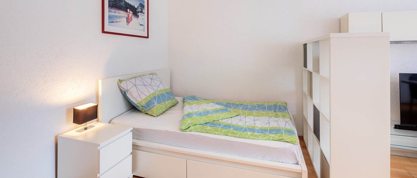 Ploché München Ludwigsvorstadt 01 Spací prostor 12329