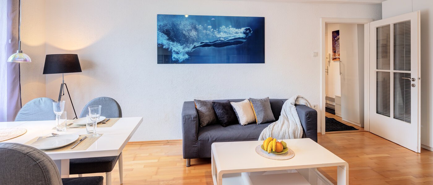 Ploché München Ludwigsvorstadt 02 Obývací prostor 12329