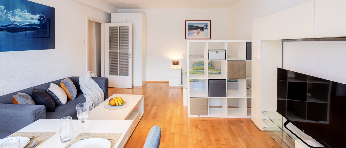 Ploché München Ludwigsvorstadt 03 Obývací prostor 12329