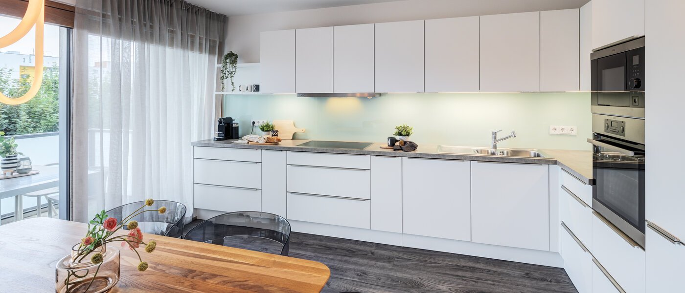 Ploché München Pasing 01 Kuchyně 12332