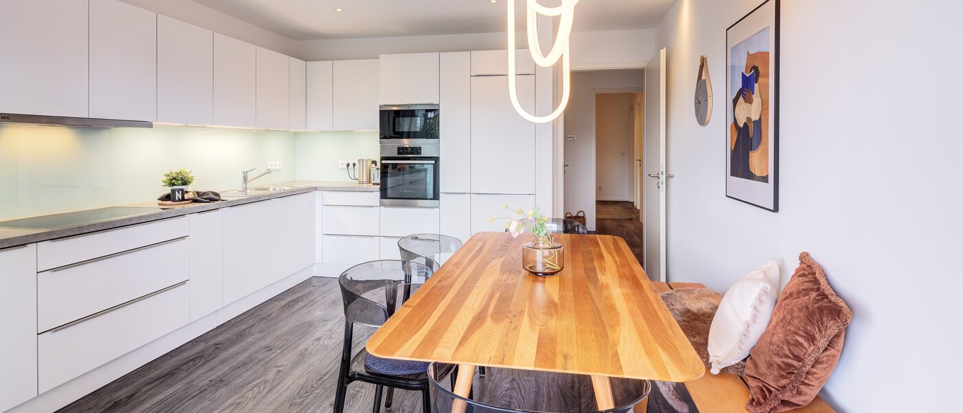 Ploché München Pasing 05 Kuchyně 12332