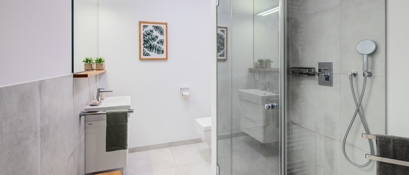 Ploché München Pasing 01 2. koupelna 12332