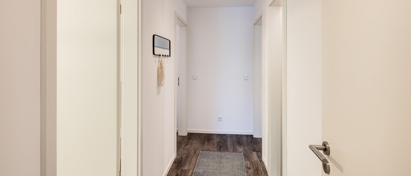 Ploché München Pasing 06 Chodba/chodba 12332