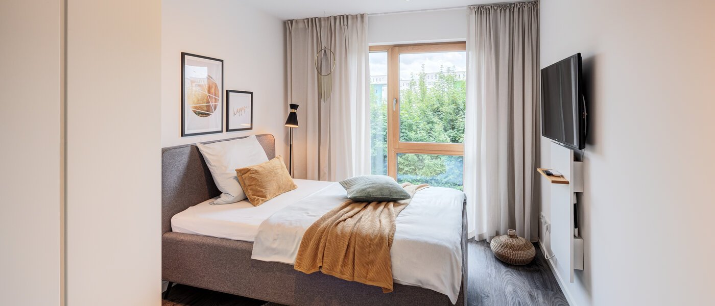 Ploché München Pasing 01 3. ložnice 12332