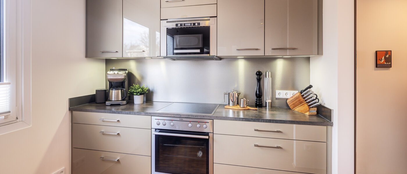 Flad München Haidhausen 02 Køkken 12333