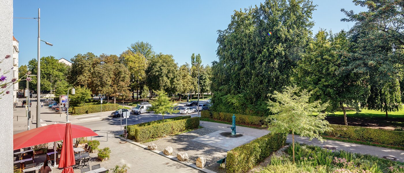 Flad München Haidhausen 04 Udsigt 12333