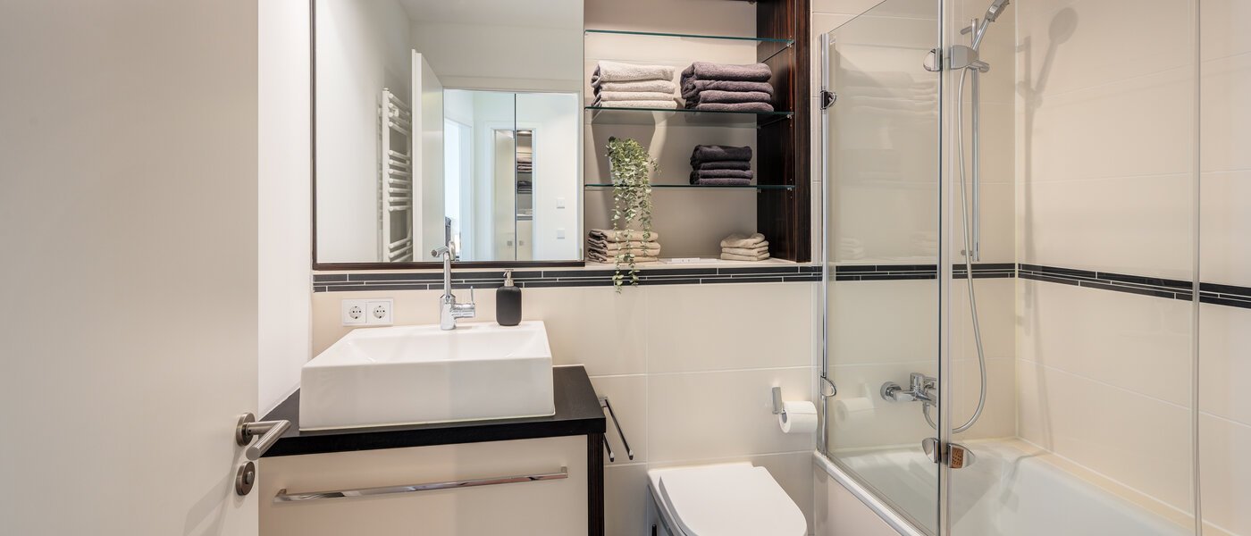 Flad München Haidhausen 01 1. badeværelse 12333