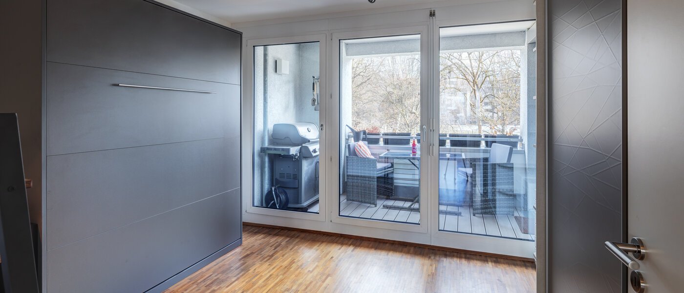 Flad München Haidhausen 02 Gæsteværelse 12333