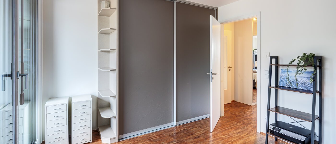 Flad München Haidhausen 03 Gæsteværelse 12333