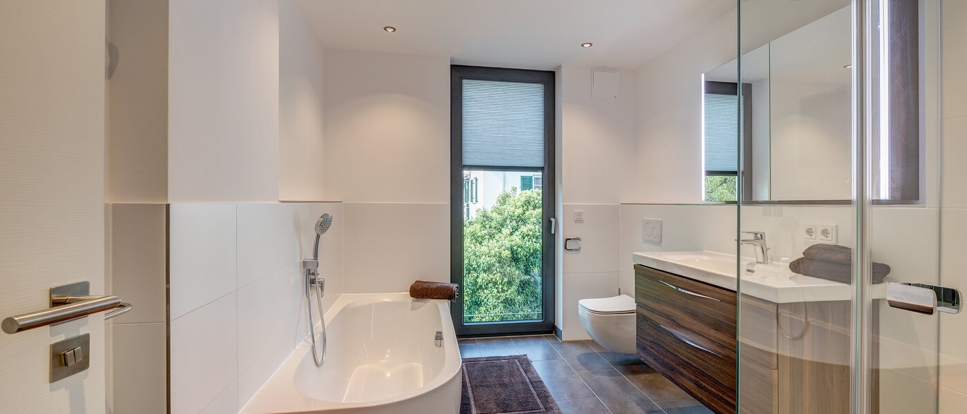 Плоский München Pasing 01 Ванна кімната 12344