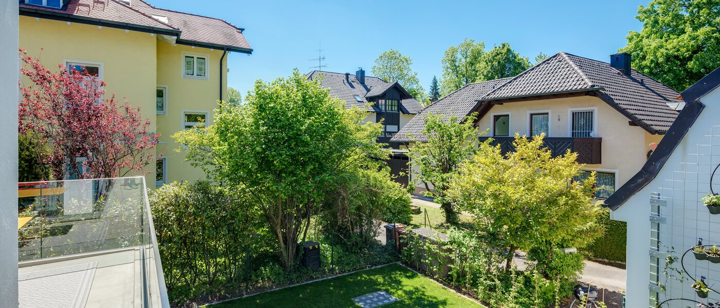 Плоский München Pasing 03 Вигляд 12344