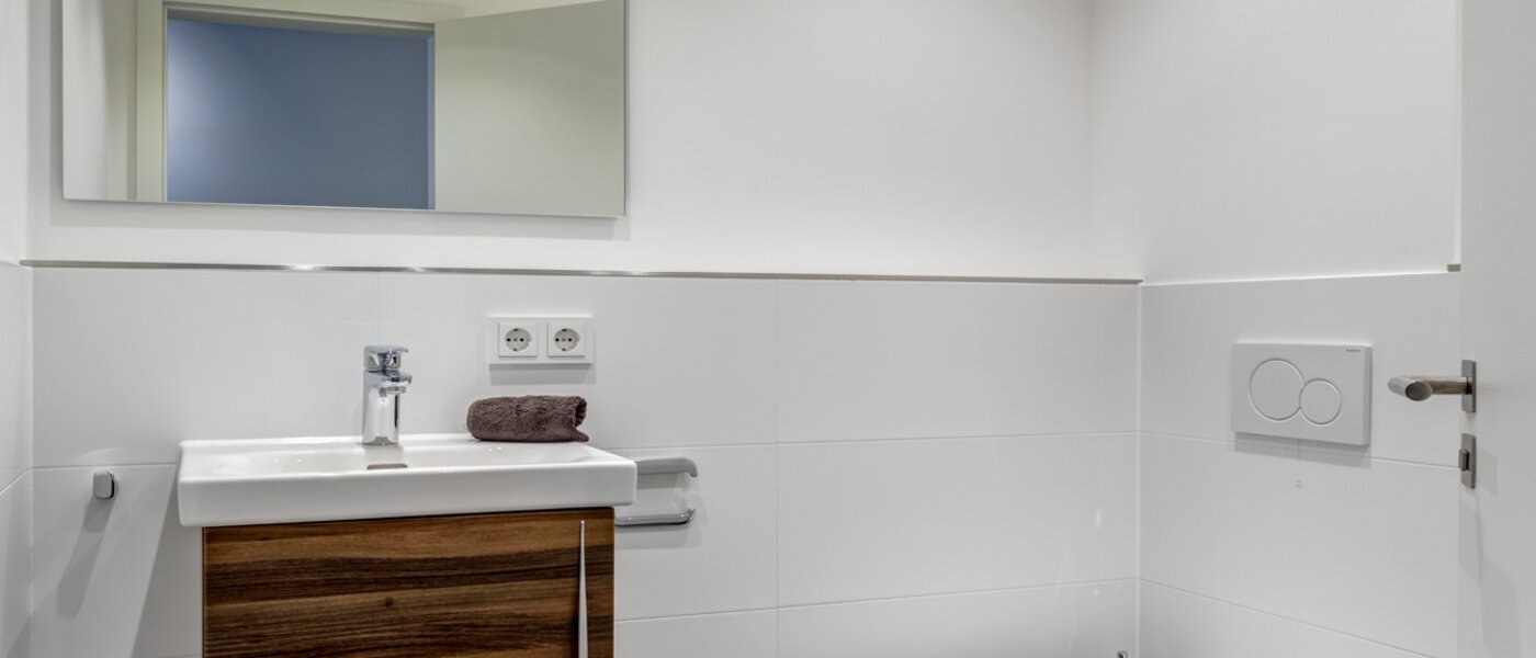 Плоский München Pasing 01 Гостьовий туалет 12344