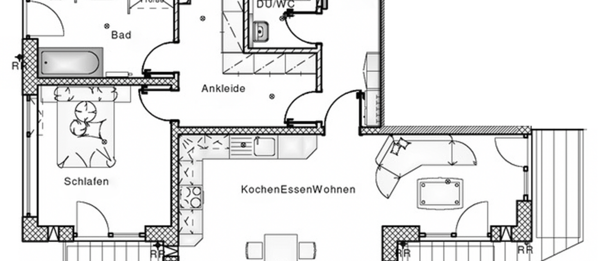 Lapos München Pasing 01 Alaprajz 12344