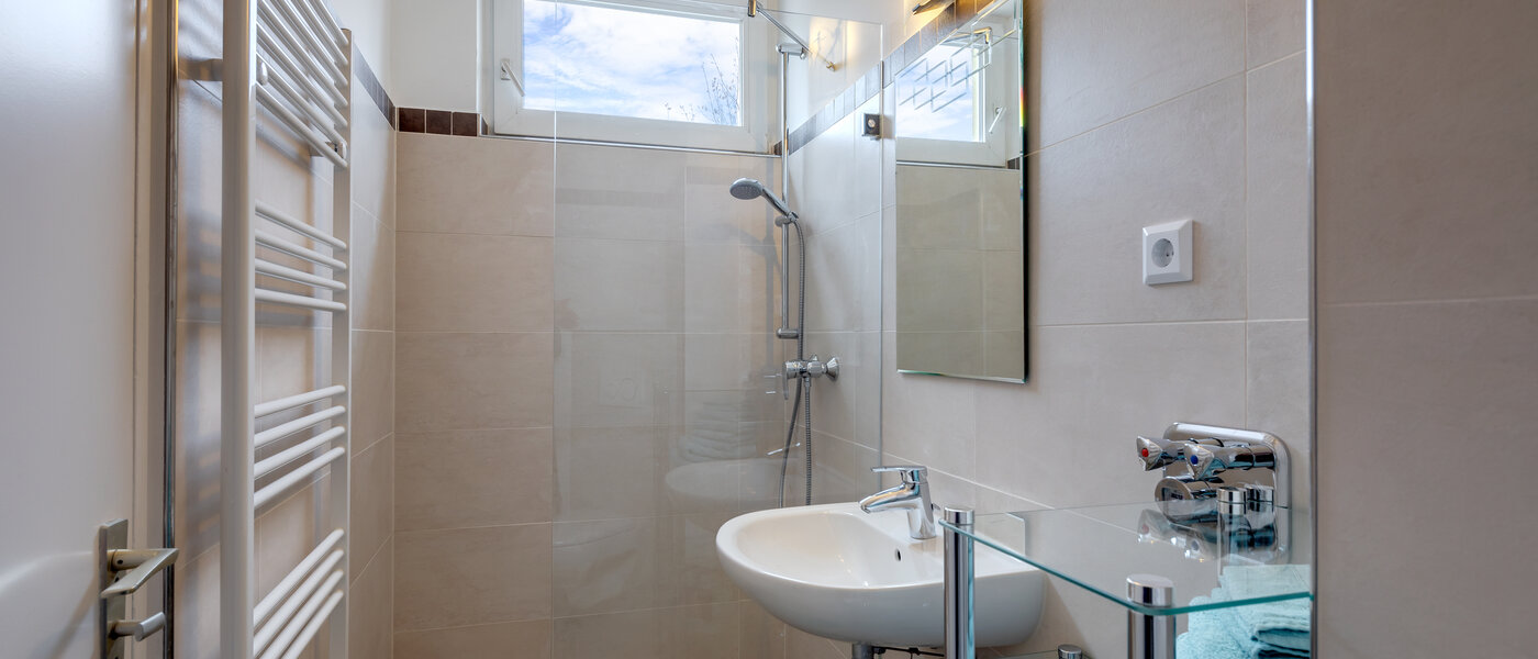 플랫 München Ramersdorf 01 욕실 1235