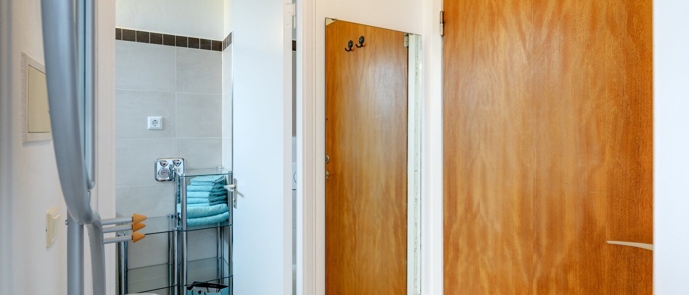 플랫 München Ramersdorf 01 복도/복도 1235