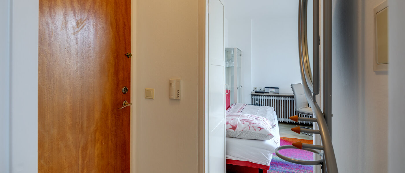 플랫 München Ramersdorf 02 복도/복도 1235