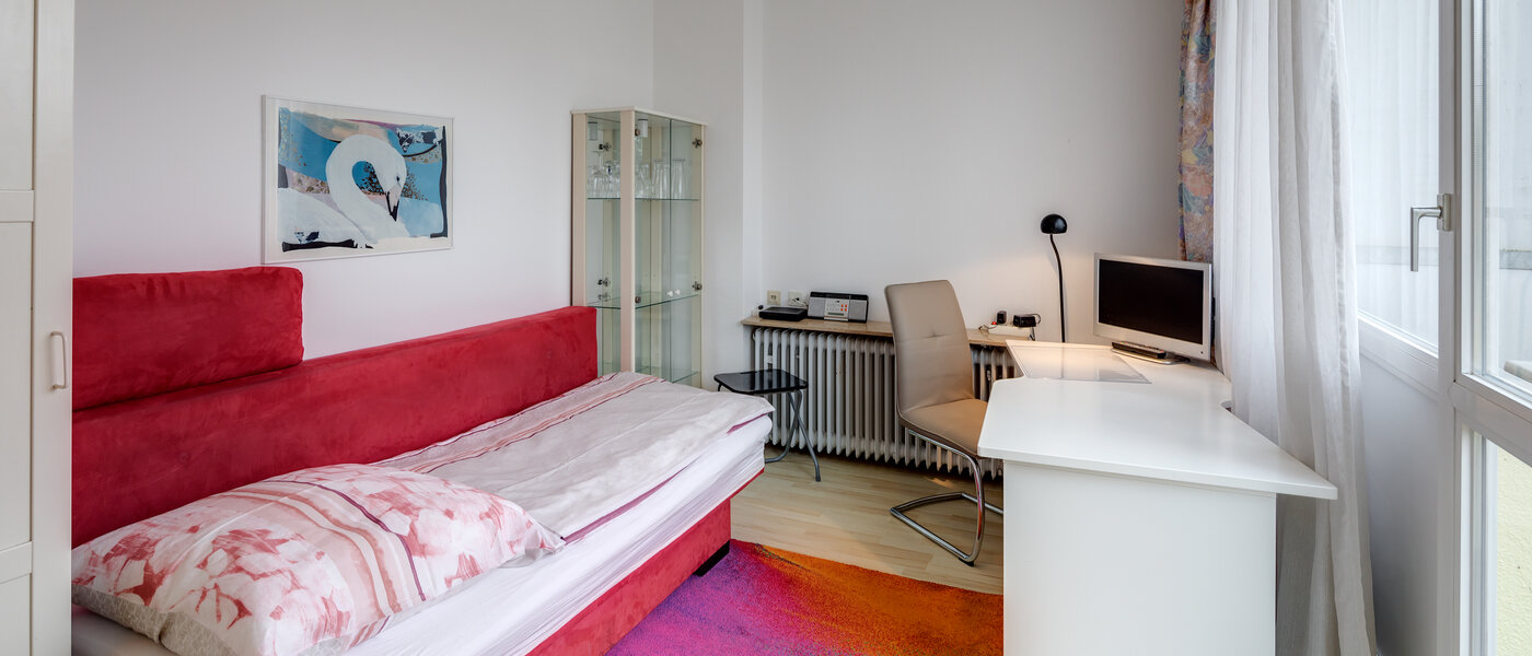 플랫 München Ramersdorf 01 수면 공간 1235