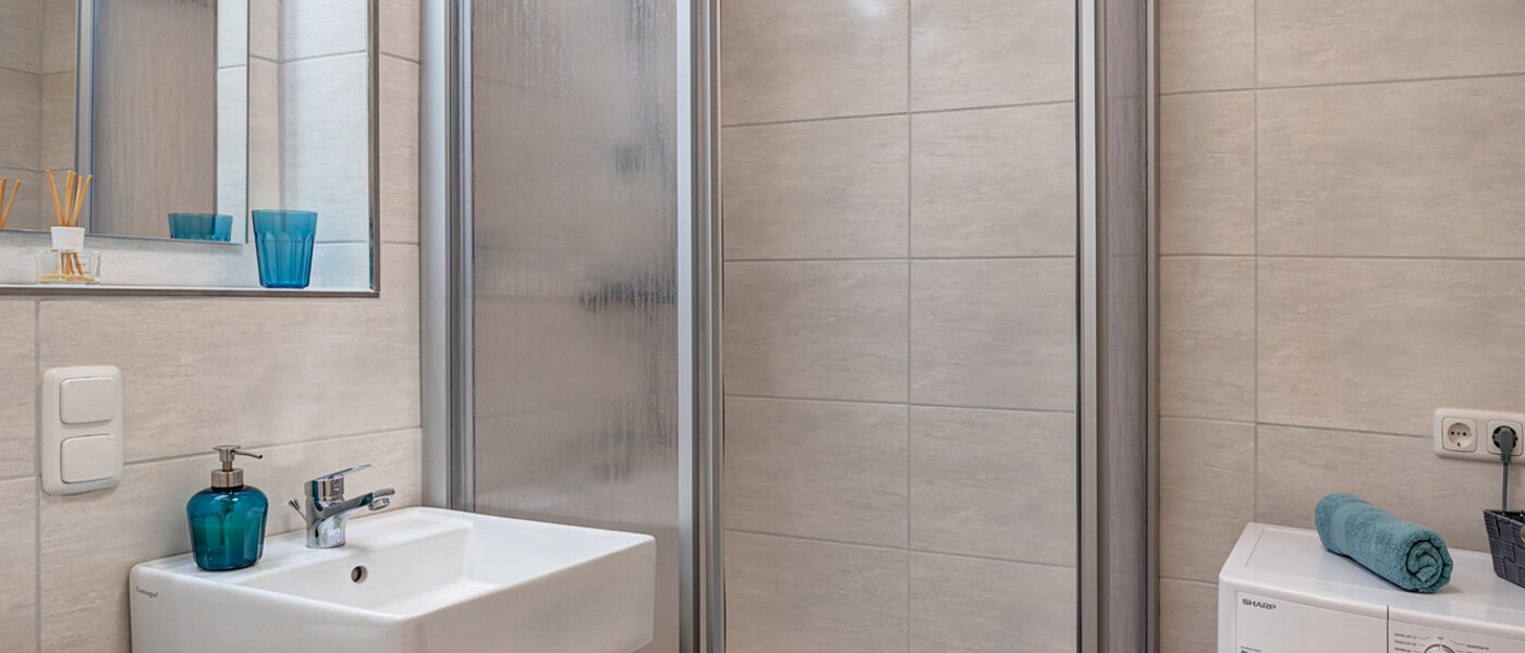 Lapos München Schwabing-West (rund um den Hohenzollernplatz) 01 Fürdőszoba 12352