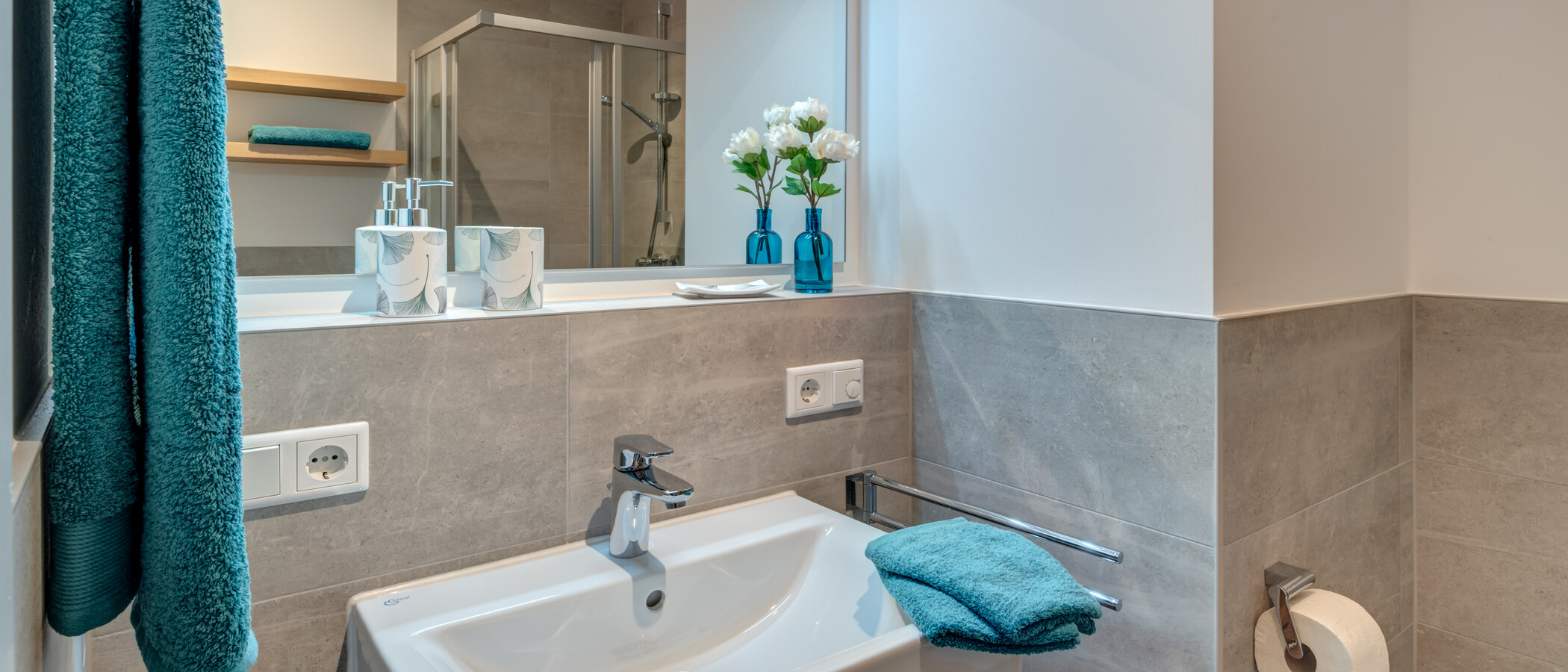 Ploché München Sendling 01 Koupelna 12359