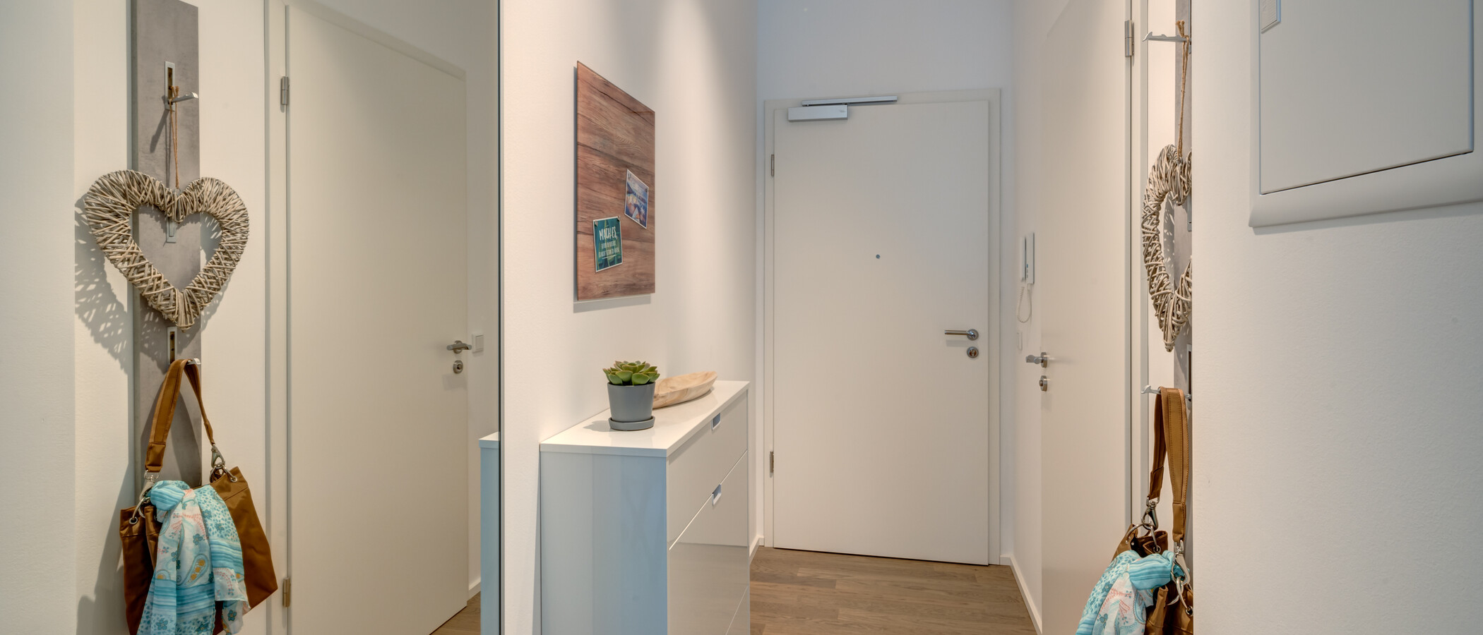 Ploché München Sendling 02 Chodba/chodba 12359