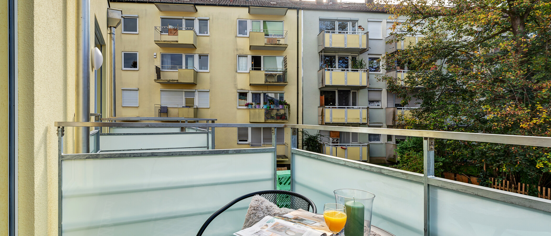 Ploché München Sendling 03 Balkon 12359