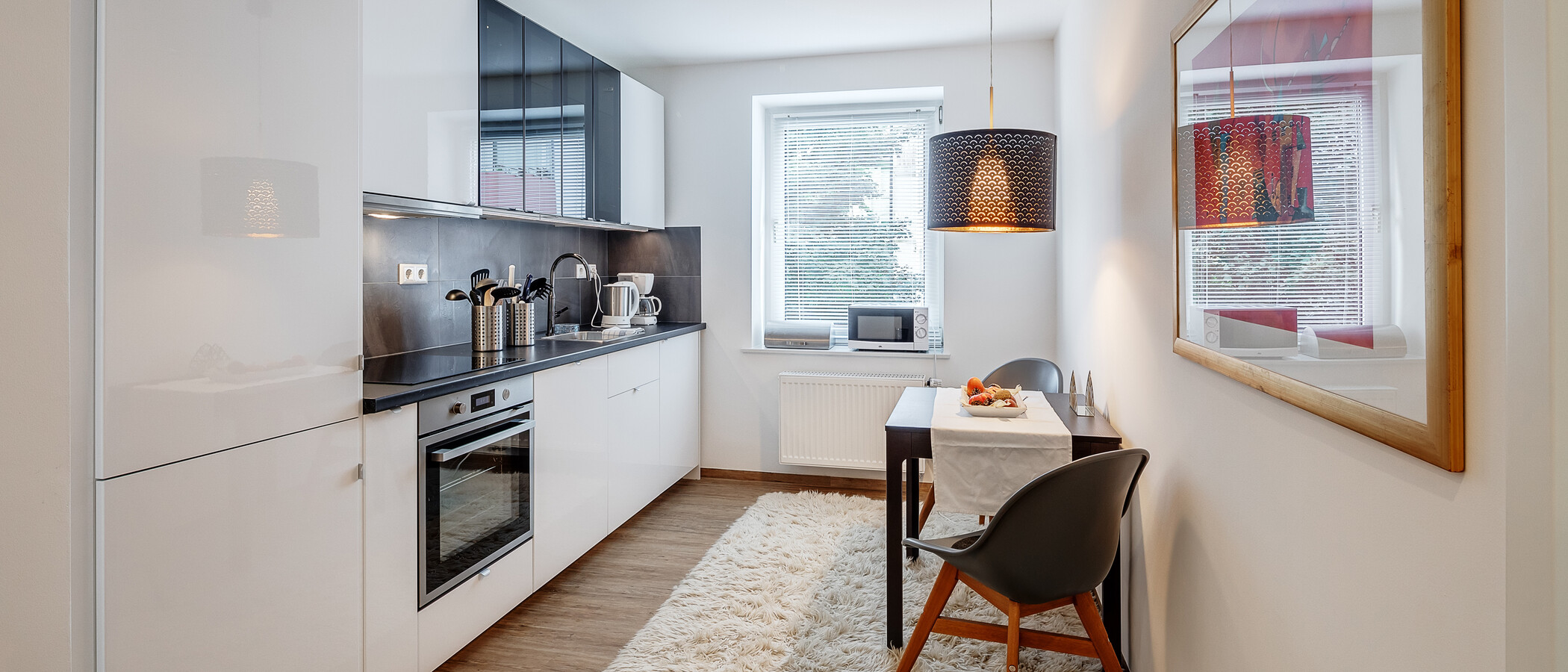 Plano München Isarvorstadt 01 Cozinha 12369