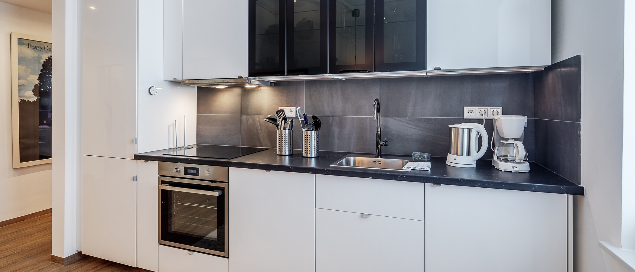 Plano München Isarvorstadt 02 Cozinha 12369