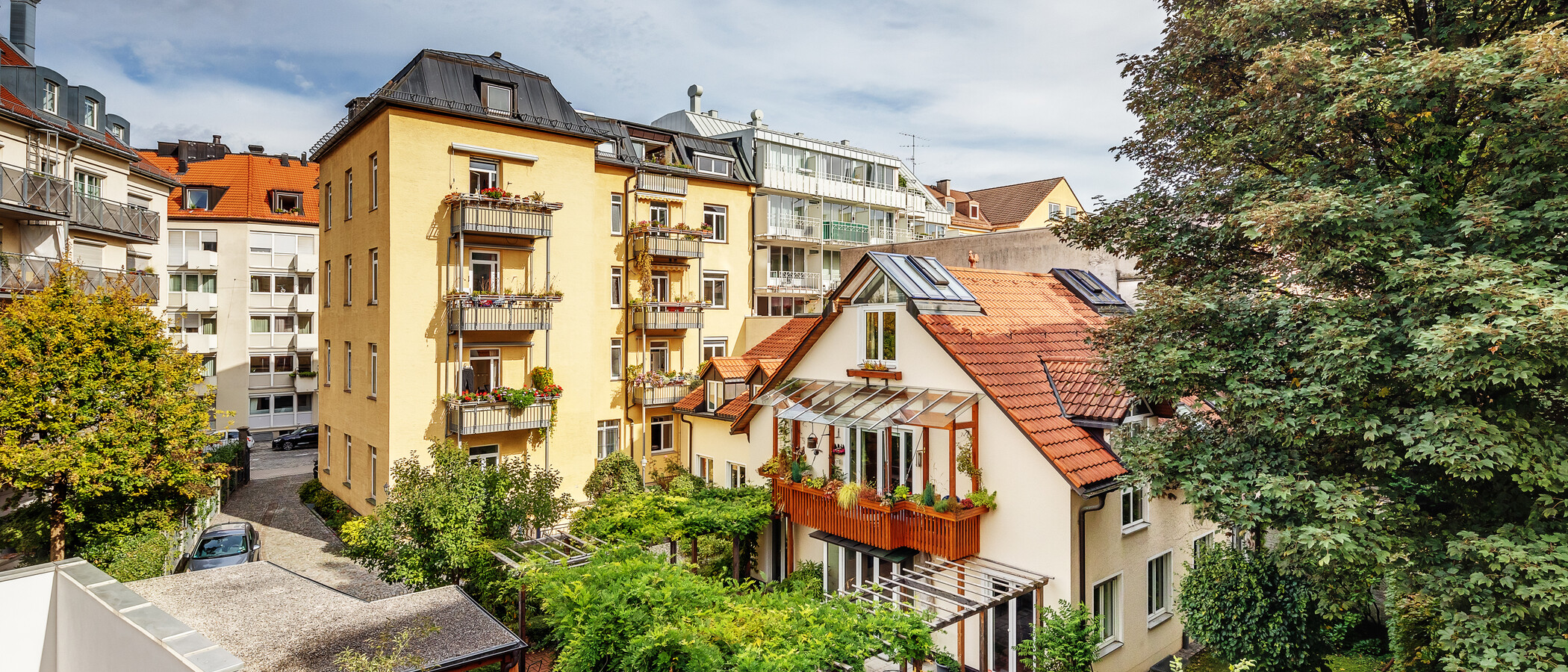 Plano München Isarvorstadt 01 Ver 12369