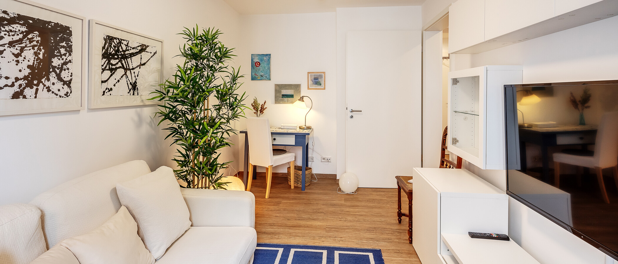 Plano München Isarvorstadt 04 Área de estar 12369
