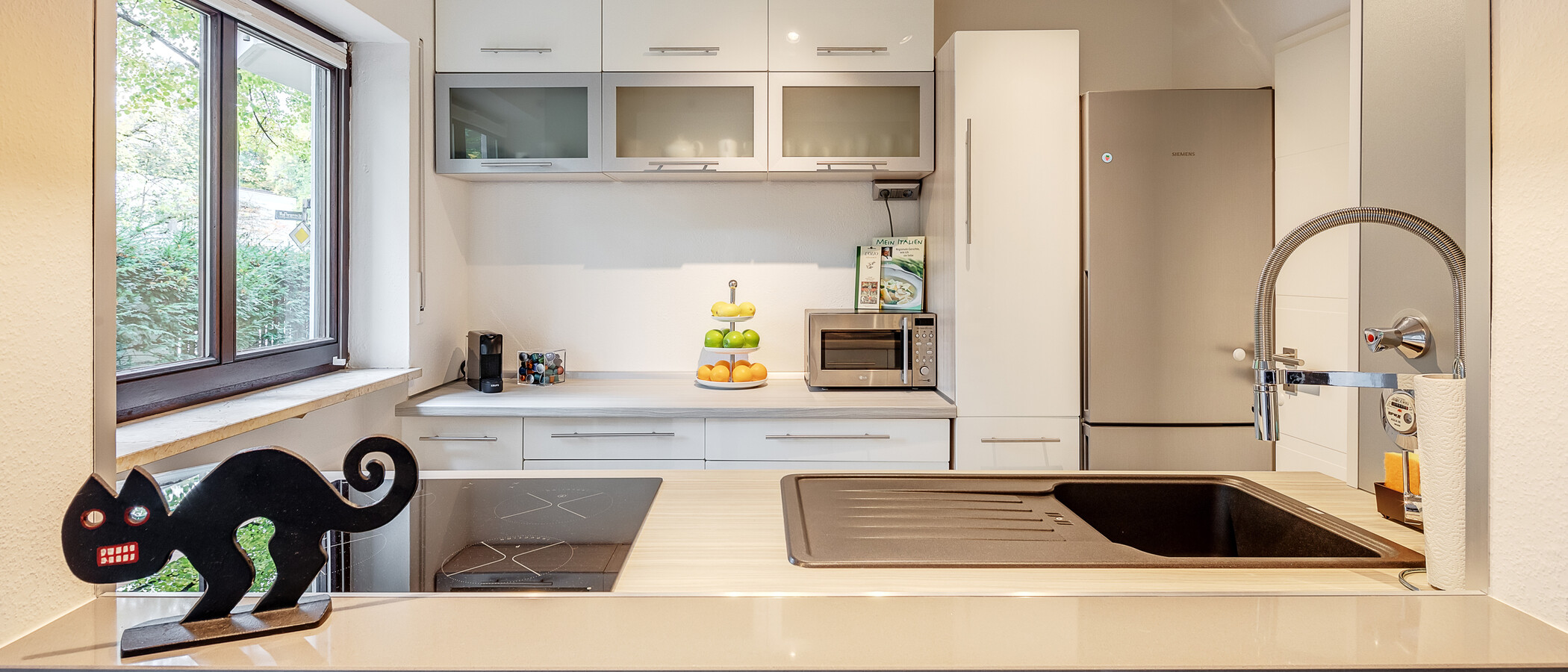 Ploché München Solln 04 Kuchyňa 12371