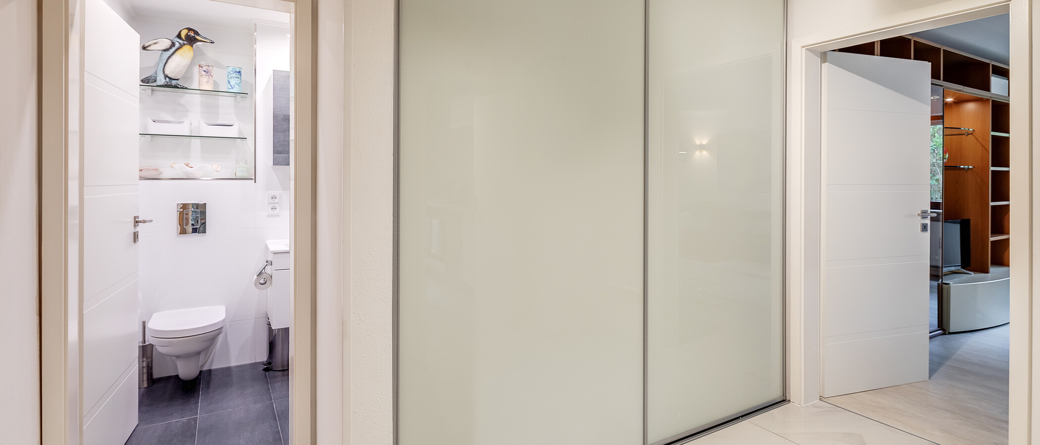 Ploché München Solln 02 Chodba/priestor 12371