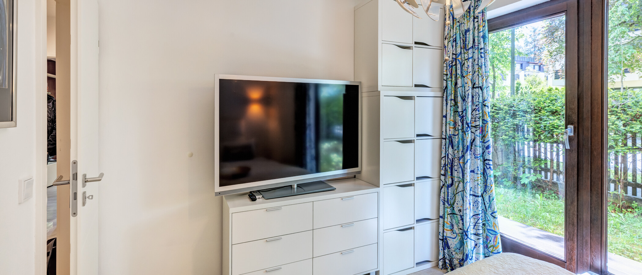 Ploché München Solln 03 Ložnice 12371