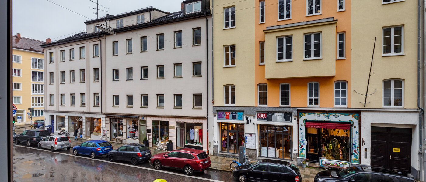 Lapos München Maxvorstadt - Universitätsviertel 02 A  megtekintése 12374